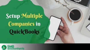 How to Setup Multiple Companies in QuickBooks