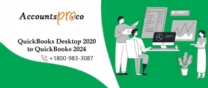 Upgrade QuickBooks Desktop Pro 2020 to 2024 for Enhanced Performance